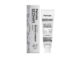 Pasta de Dentes Mint Remove Manchas Eficaz LAXISCREED