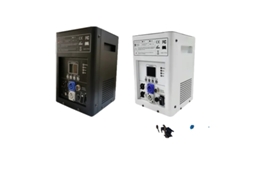 Máquina De Faísca Fria, 600w De Potência, Uso Interno E Externo,1 Máquina,white Shell Oem