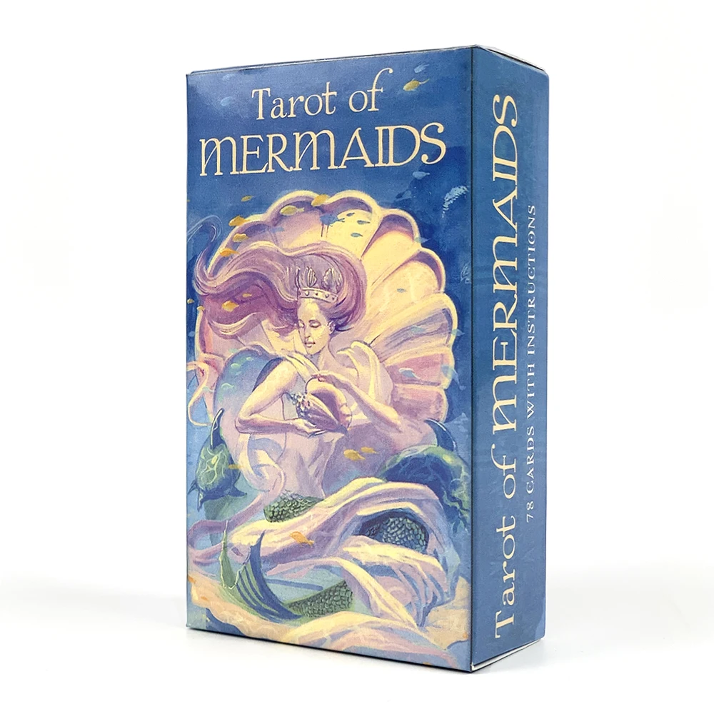 Tarot Das Sereias: Um Design Clássico Para Encontros Familiares