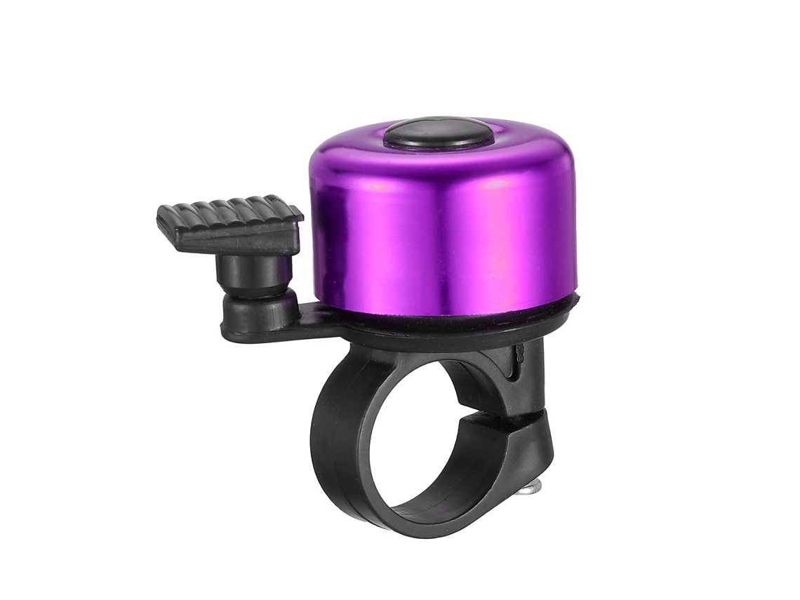 Campainha para Bicicleta, Som Alto, Infantil, para Mtb, para Estrada AQUAFORGE