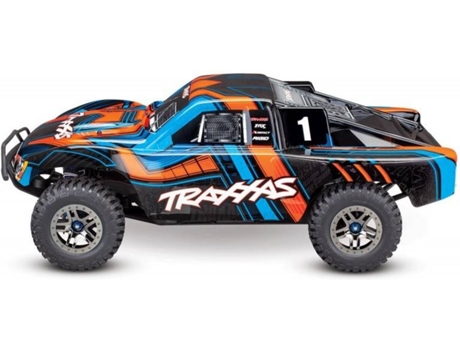 traxxas slash 4x4 not moving