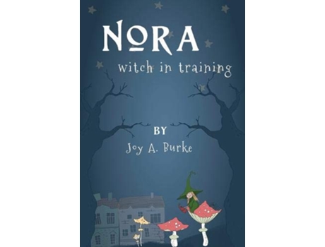 Livro Nora witch in training de Joy A Burke (Inglês)