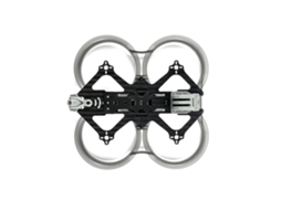 Placas Superior/inferior Darwinfpv Cineape 25 112mm Inverted 2.5" Cinematic Whoop Substituição Drone Fpv Racing Peças MDUG