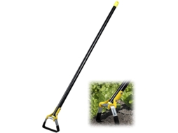 Removedor de Ervas Daninhas com Raspador Ajustável de 160 Cm, Cultivador AQUAFORGE