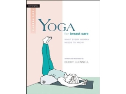 Livro yoga for breast care de bobby clennell (inglês)