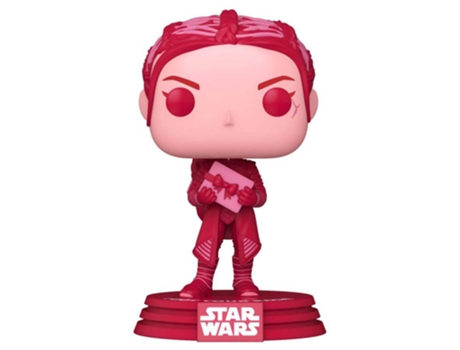 Figura Funko STAR WARS Fennec Shand Valentine Pop! Vinil