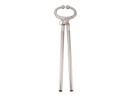 Pince Nariz Vaca LAXISCREED Aço Inox Bloqueio Automático