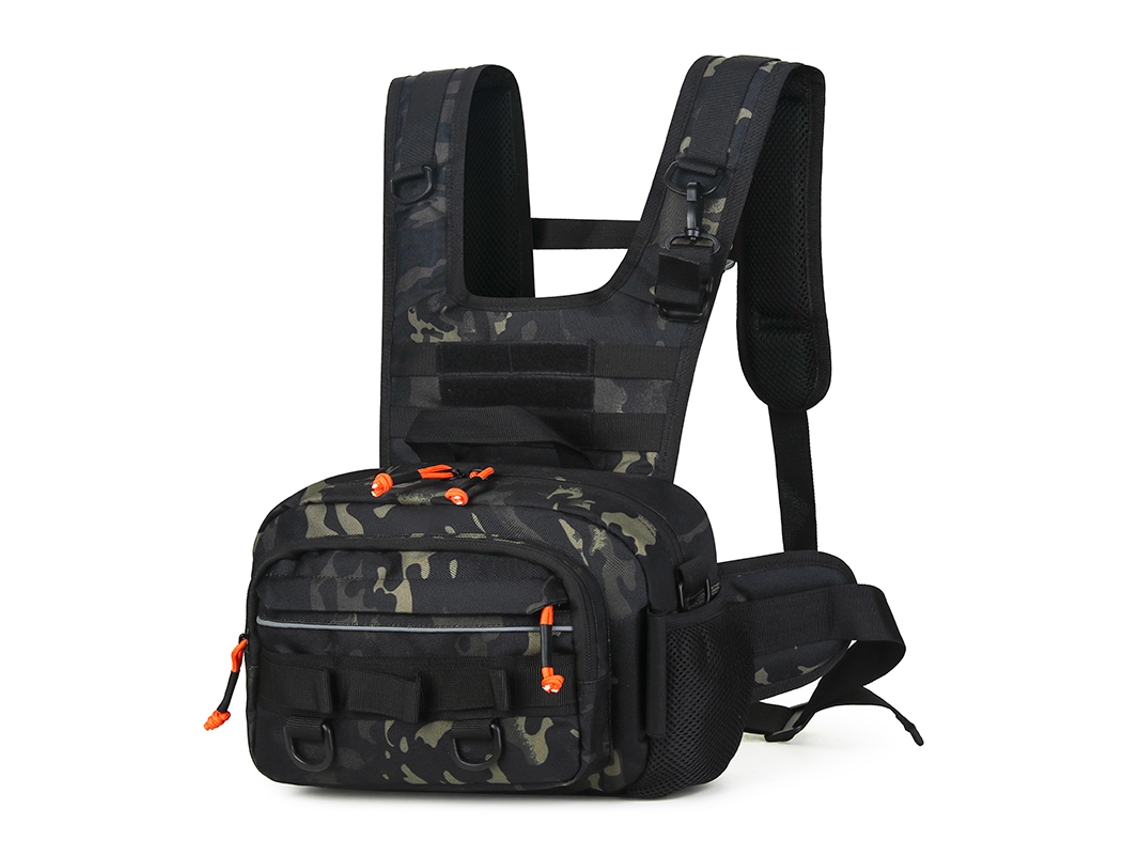 Mochila Tática MDUG (preto 2)