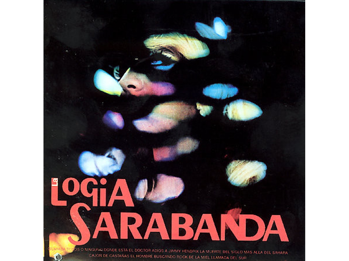 CD La Logia Sarabanda - Guayaba