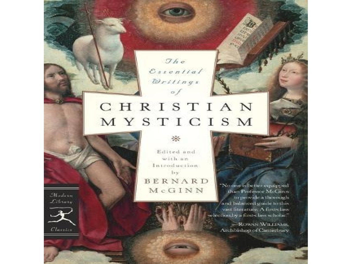 Livro Essential Writings of Christian Mysticism de Bernard McGinn (Inglês)