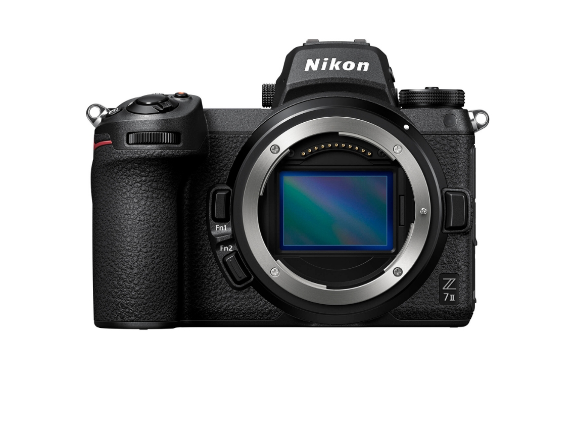 Z7 Ii Corpo Máquina Fotográfica Híbrida + Ebook “20 Dicas para Fotos Que Impressionam” NIKON