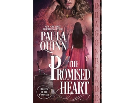 Livro The Promised Heart de Paula Quinn (Inglês)