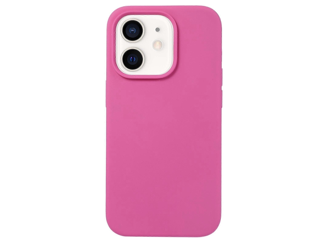 Liquid Silicone Phone Casepitayafor Iphone 12 Mini