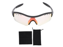 Óculos Esportivos para Crianças com Lentes Fotocrômicas Leve Business