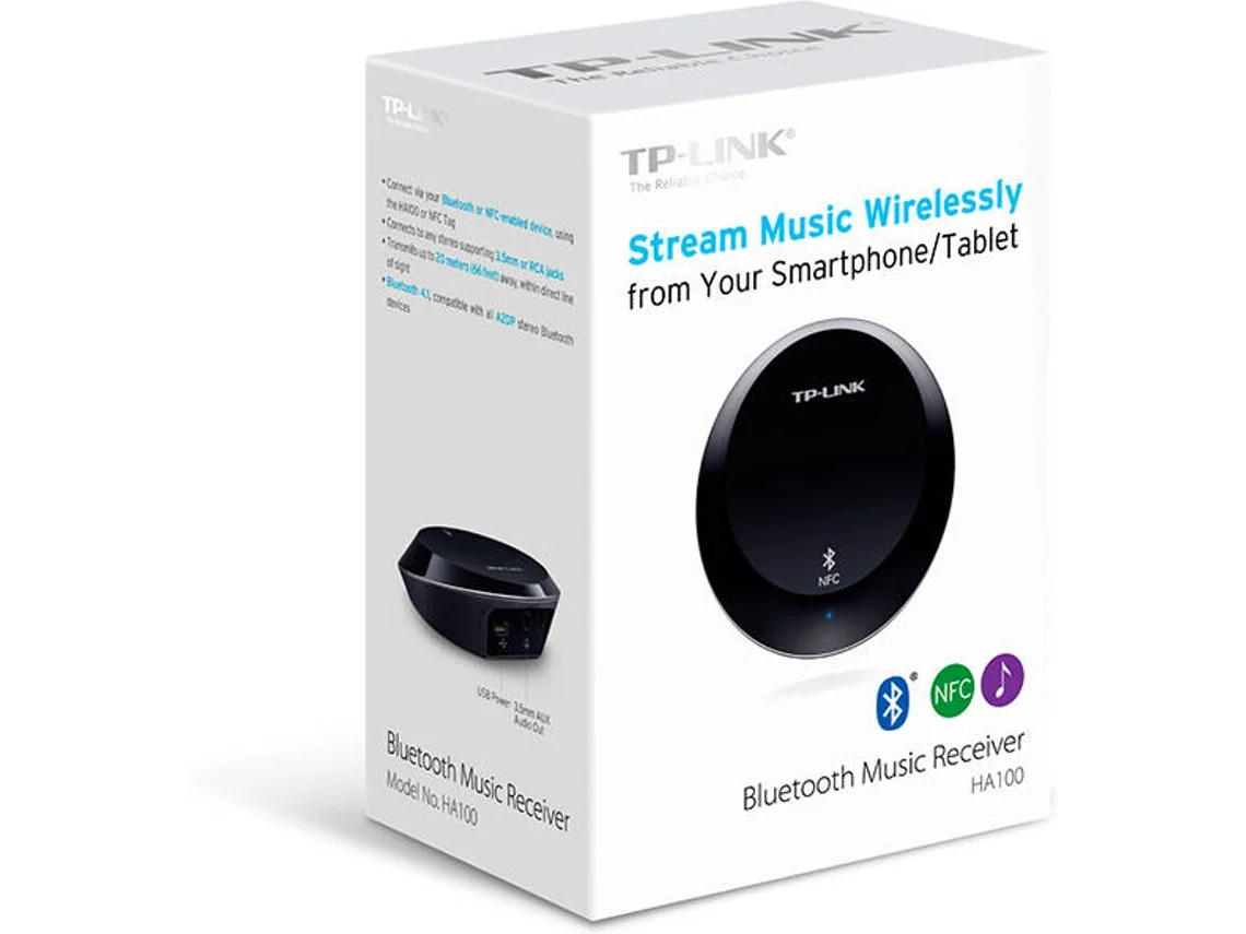 Adaptador Bluetooth TP-LINK HA100