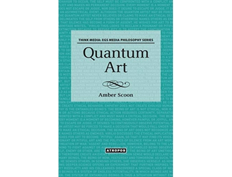 Livro Quantum Art de Amber Scoon (Inglês)