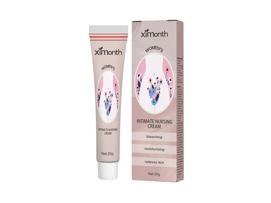 Creme De Cuidado Íntimo Feminino Da Worten