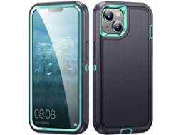 Capa De Tpu Para Iphone 14 - À Prova Dágua - Resistente