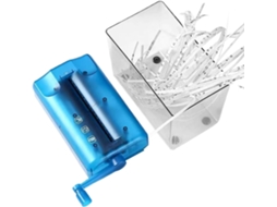 Petit Destructeur De Documents,destructeur De Bureau Para Couper Documentos