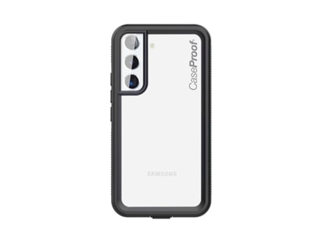 Smartphone case samsung galaxy s22 5g à prova de água e de choque CaseProof