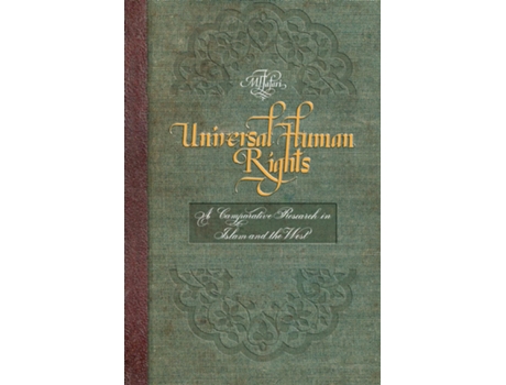 Livro Universal Human Rights A Comparative Research de Allamah Muhammad Taqi Ja'fari (Inglês)