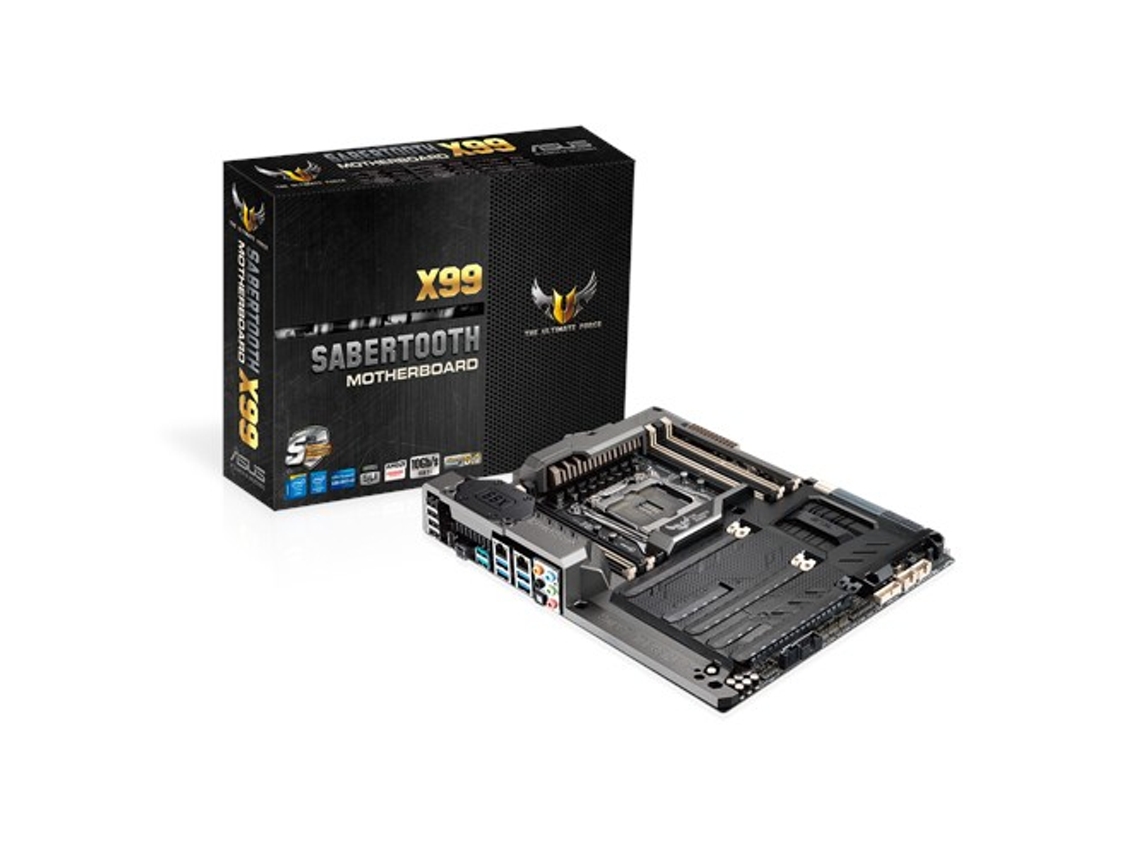 Motherboard ASUS SABERTOOTH X99 (Intel X99)