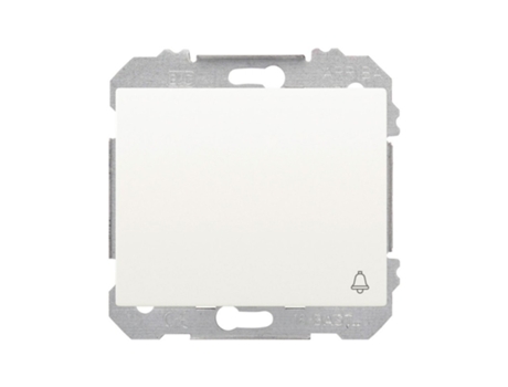 BJC Botão de Campainha Branco Ip44 185016