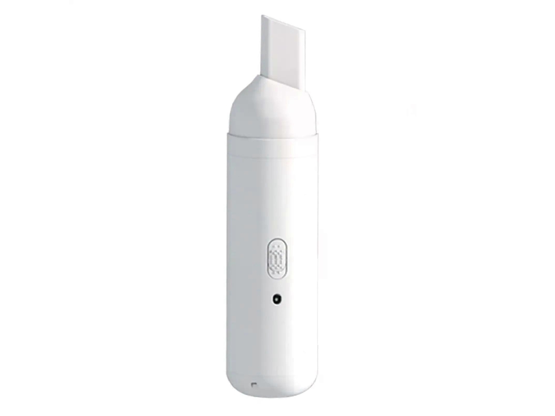 Aspirador De Pó Sem Fio Para Carro, Aspirador De Pó Portátil De Alta Potência, Mini Aspirador De Pó Para Uso Doméstico E Duplo Pa Aquaforge