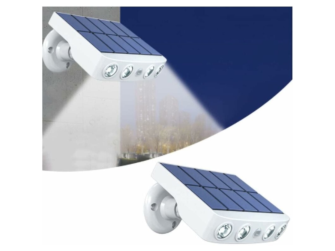 KOFIHETY Luminária Parede 8w Ajustável