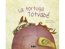 Livro Tortuga Totvabe) de Acera David