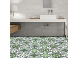 Autocolantes Anti-derrame Para Parede E Chão Decorativos Diy Para Cozinha Banheiro Sala De Estar