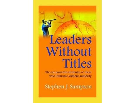 Livro Leaders without Titles de Stephen Sampson (Inglês)