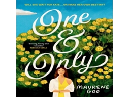 Livro One Only de Maurene Goo (Inglês)