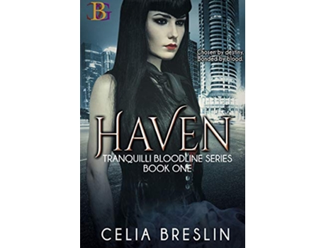 Livro Haven de Celia Breslin (Inglês)