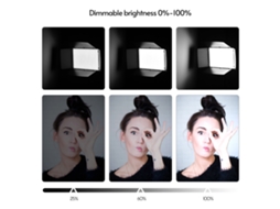 Lâmpadas Led Para Painel, Luz De Vídeo, Iluminação De Câmera E Estúdio, Luzes Para Streaming E Gravação