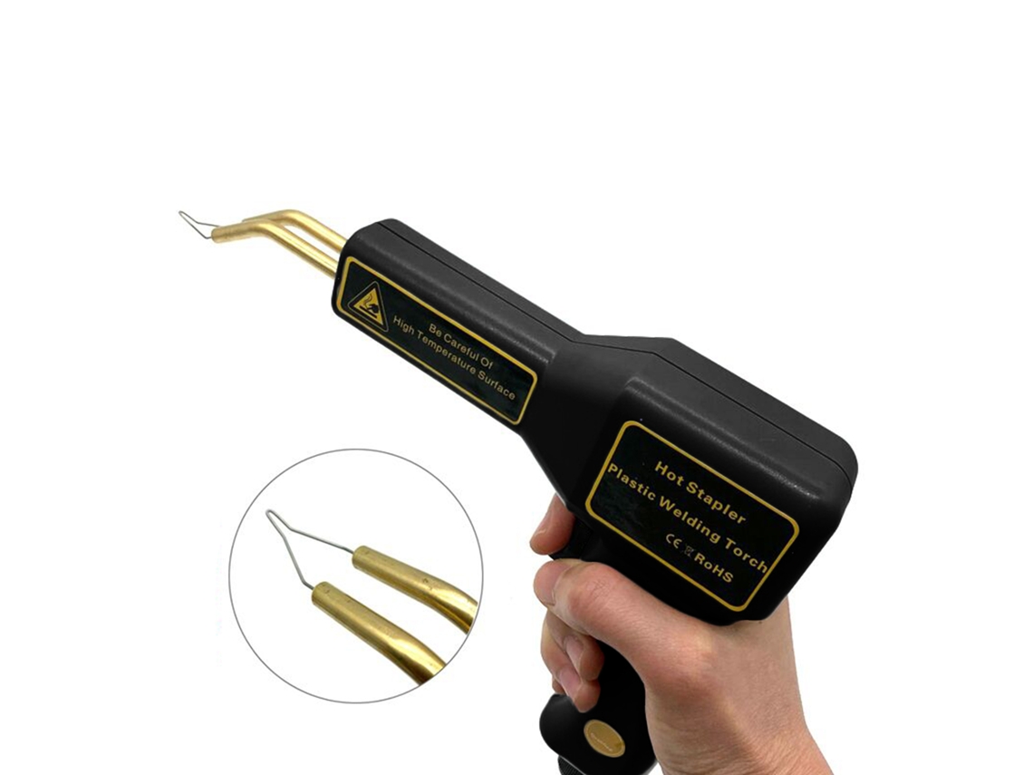 Auto Bumper Plastic Welding Machine For Crack Repair