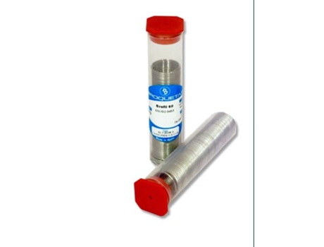 BROFIL Fio de Solda 60Sn/40Pb Ø1 Mm.25Gr.C/Flux