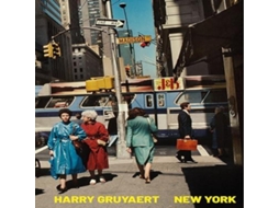 Livro Harry Gruyaert New York de Cedric Klapisch (Inglês)