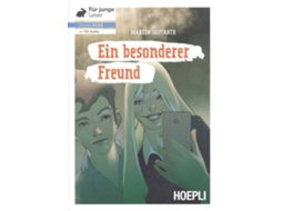Livro Ein Besonderer Freund.. de Martin Seiffarth (Alemão)