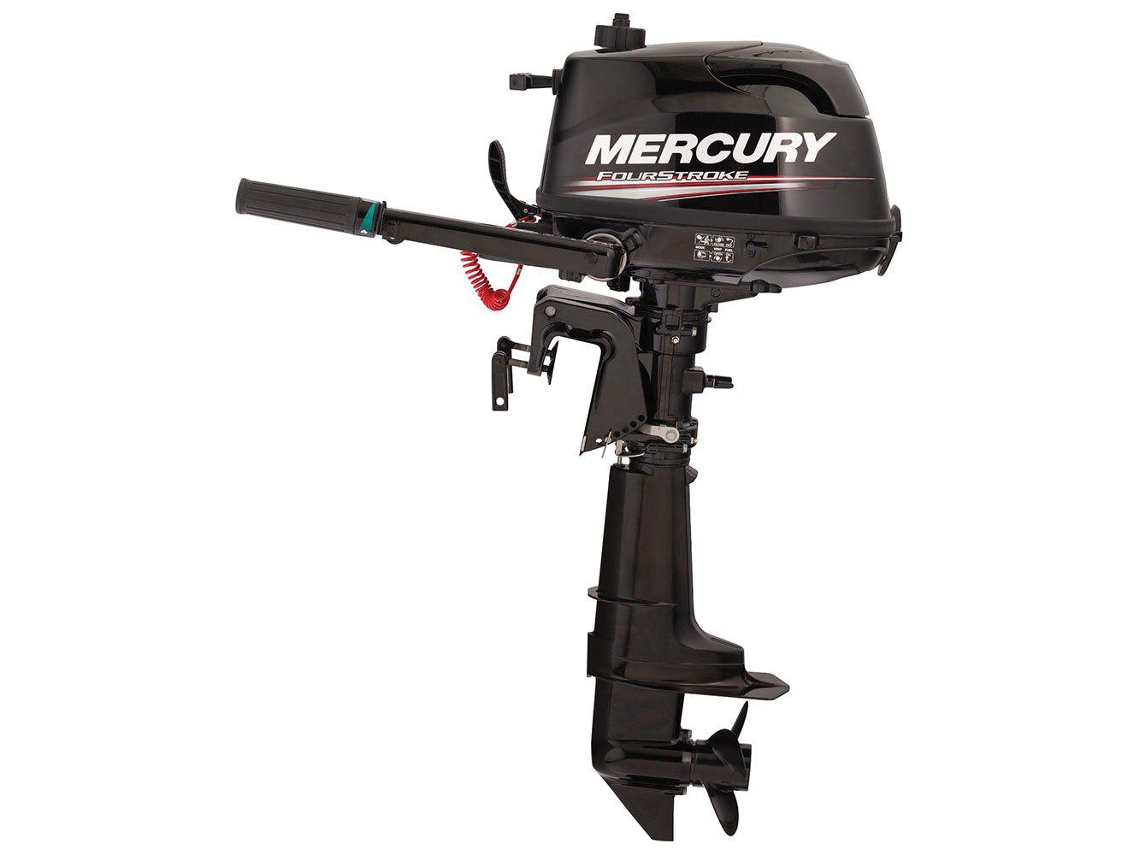 Mercury F4M