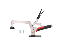 Abrazadera De Mesa Para Carpintería, Clip Giratorio Móvil Para Fixación Y Posicionamiento En Talleres