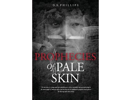 Livro Prophecies Of Pale Skin de DS Phillips (Inglês)