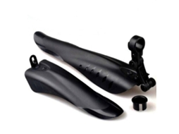 Conjunto De Pára Lamas Para Bicicleta, Universal Com Cobertura Completa, Conjunto Reforçado E Alargado Para Bicicleta, Pára Lamas Dianteiro E Traseiro