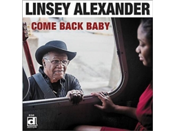 CD Linsey Alexander - Come Back As Heroes (1CDs)