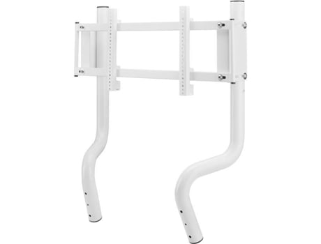 Suporte De Tela Oplite Para Cockpit Gtr S3/s8 Branco Compatível Com Todas As Gerações Gtr