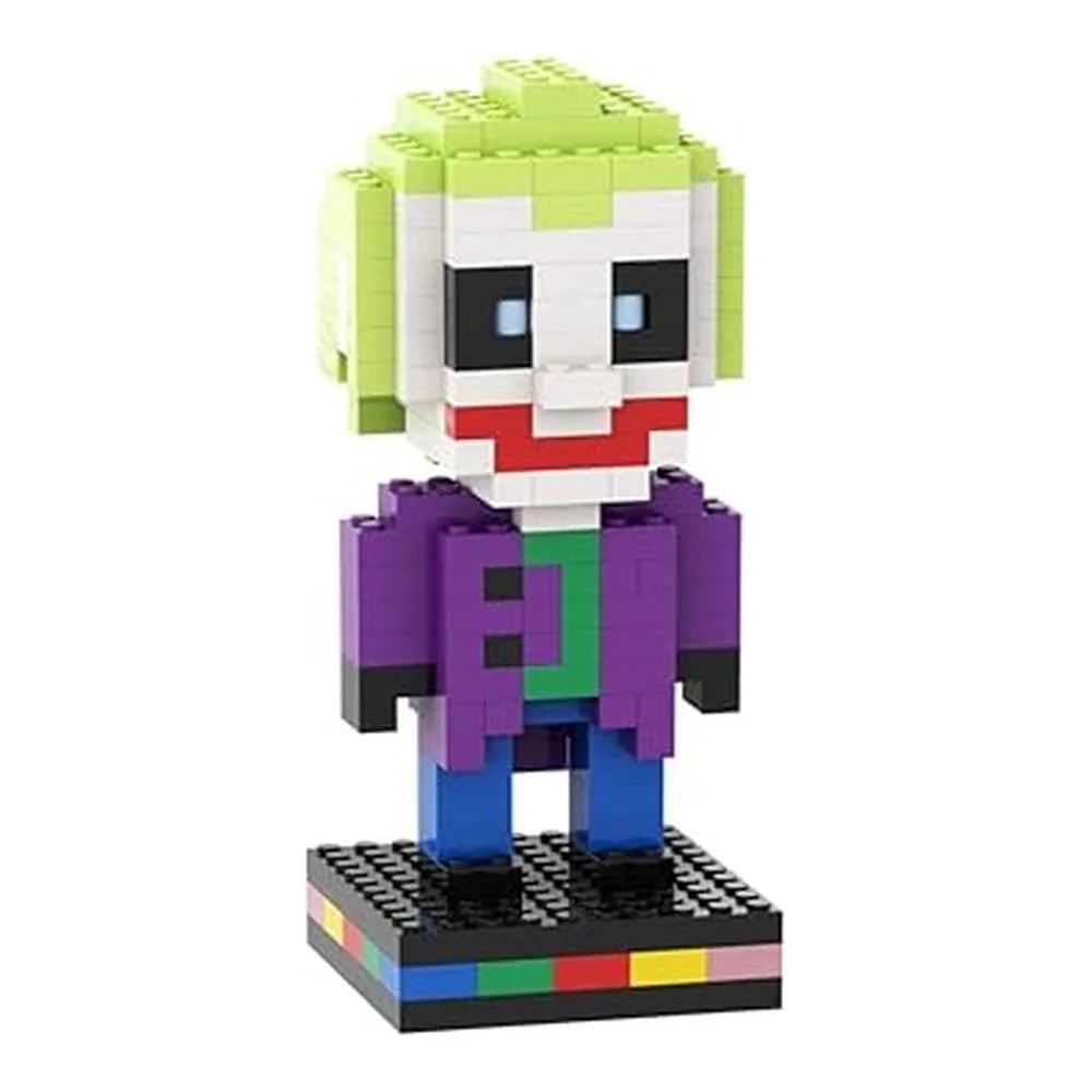 Pixo Fig Juan El Risitas Joker 183p ( Dc003 P25pixoworld
