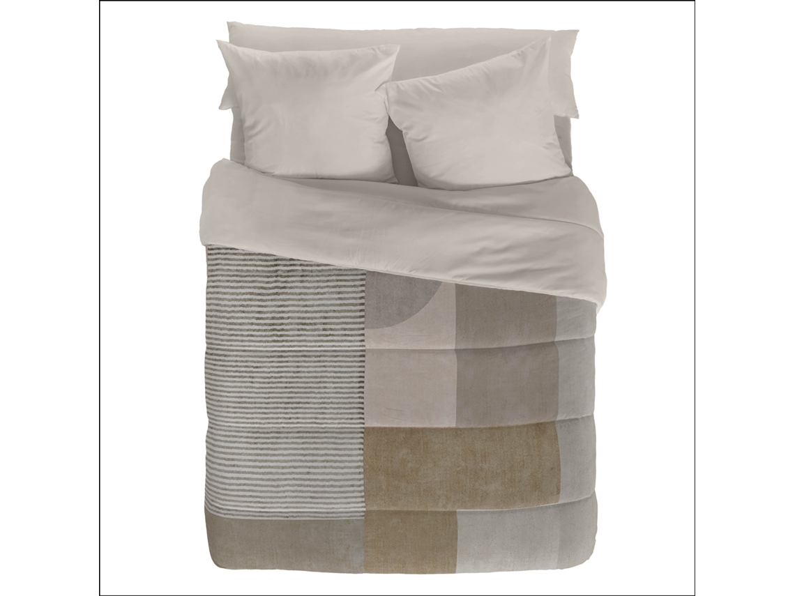 Edredão NATURALS Cama Gr Fabricado Espanha Multicor (Cama150250x260cm)