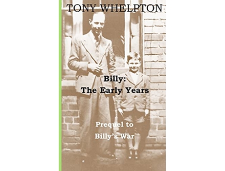 Livro Billy the early years de Tony Whelpton (Inglês)
