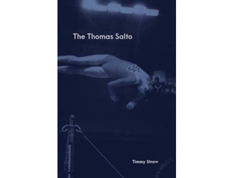 Livro The Thomas Salto de Timmy Straw (Inglês - Capa Dura)