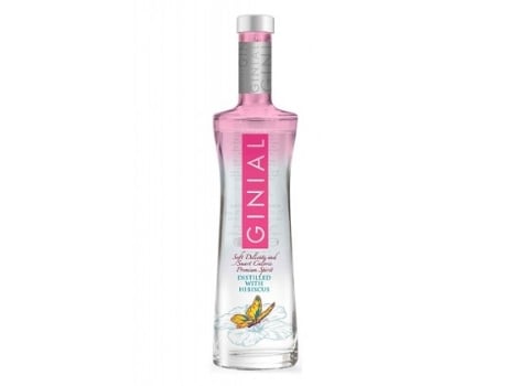 LIQUOR DE HIBISCO ROSA GINIAL 70CL PERNOD RICARD